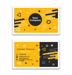 Business Card (4 Color)