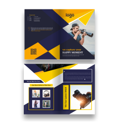 Brochure (Bi-fold)