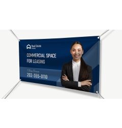 Custom Size Banner with other Custom Options