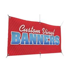 Custom Size Banner with other Custom Options