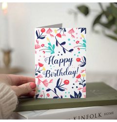 Greeting Card Vertical