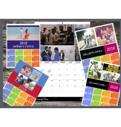 Photo Calender