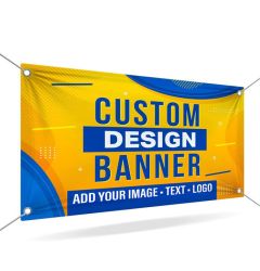 Banner (Multiple Size Options)