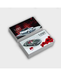 Automobiles - 3.5 × 2 inch