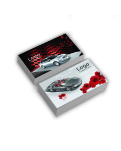 Automobiles - 3.5 × 2 inch