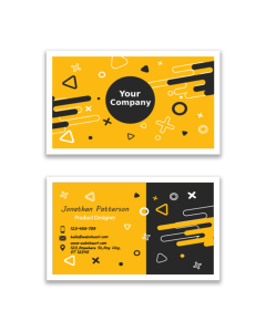 Business Card (4 Color)