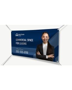 Custom Size Banner with other Custom Options