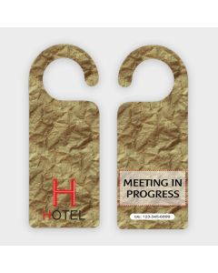 Door Hanger