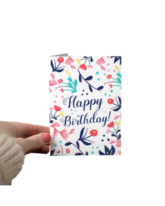 Greeting Card Vertical