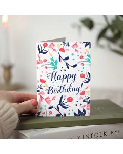Greeting Card Vertical