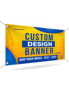 Banner (Multiple Size Options)