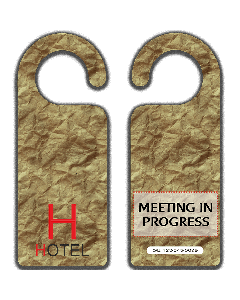 Door Hanger