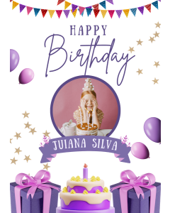 Greeting Card Horizontal