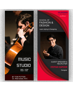 Rack Cards