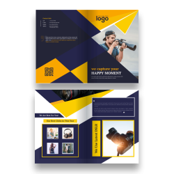 Brochure (Bi-fold)